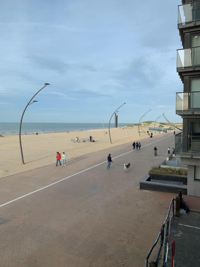 Les Pieds Dans Le Sable Apartment